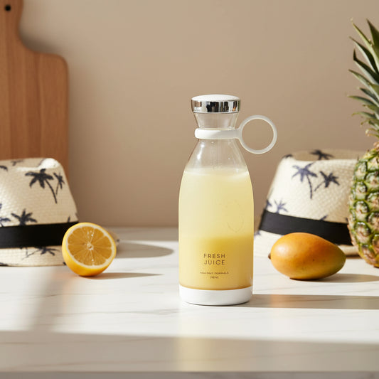 Mini Portable Juicer Blender