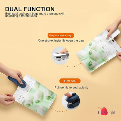 Mini Bag Sealer — USB Rechargeable