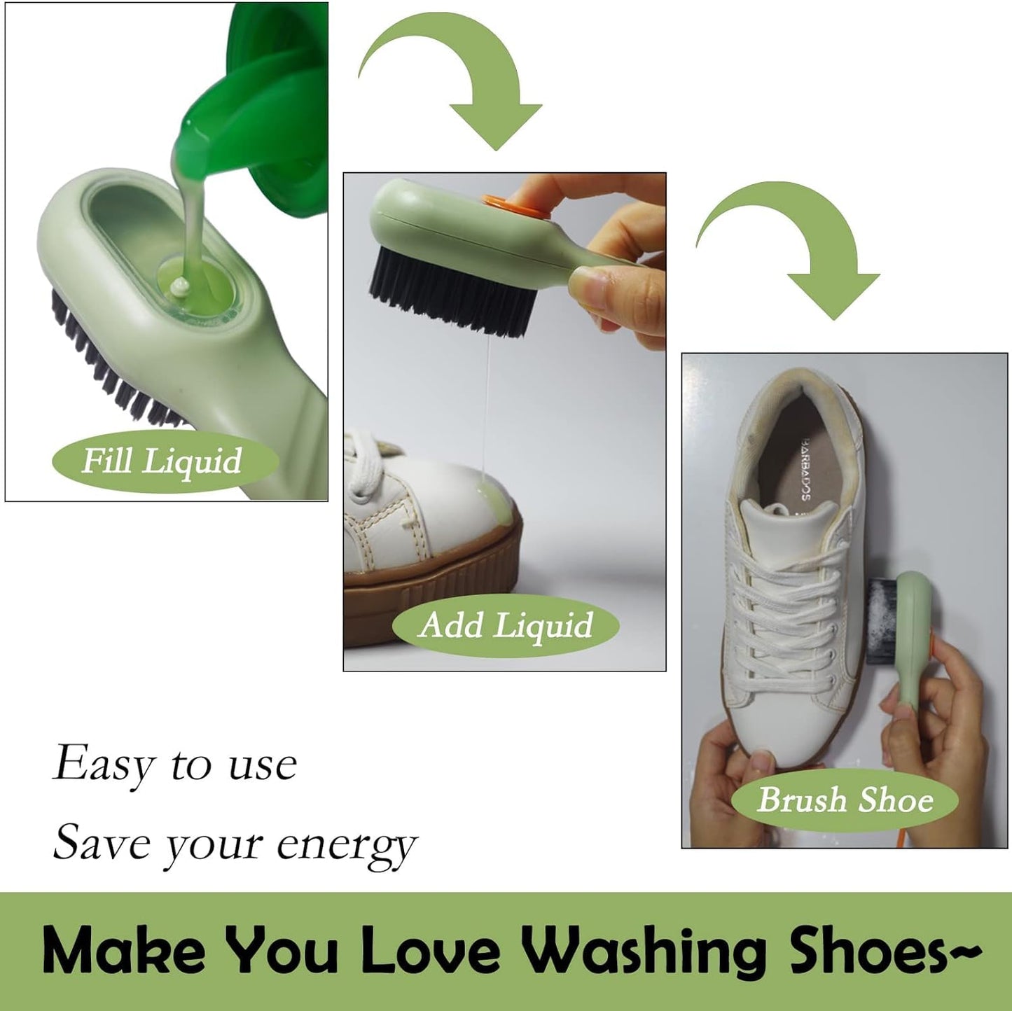 Shoe Polishing Brush