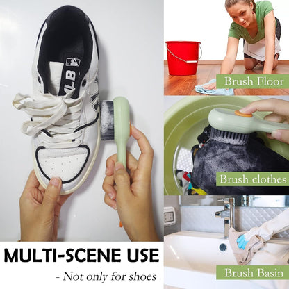 Shoe Polishing Brush