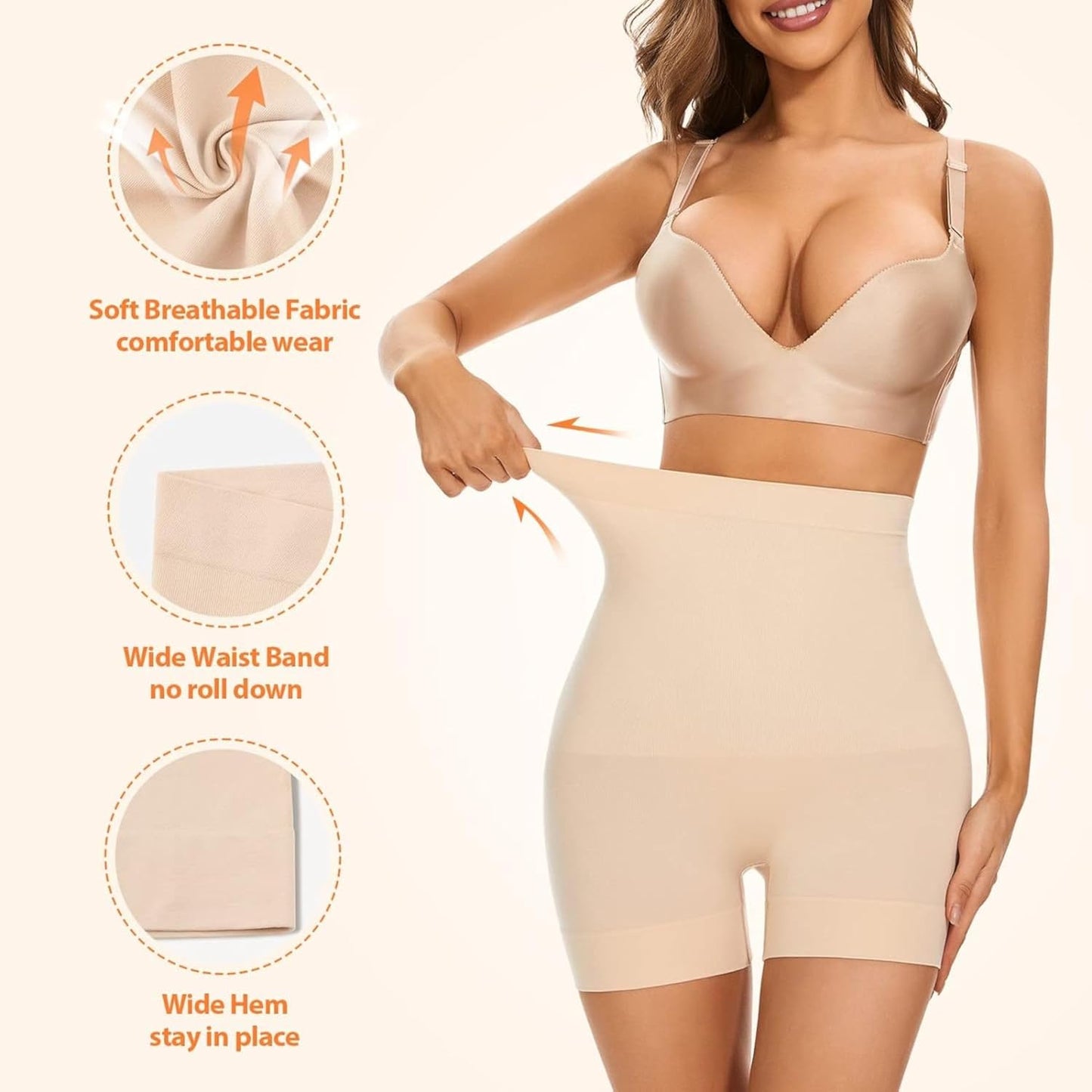 LuxeCurve™ Shapewear