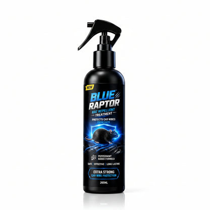 Car/Home Rat Repellent Spray Pest Control 200ML