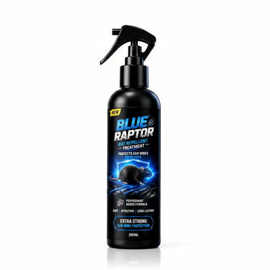 Car/Home Rat Repellent Spray Pest Control 200ML