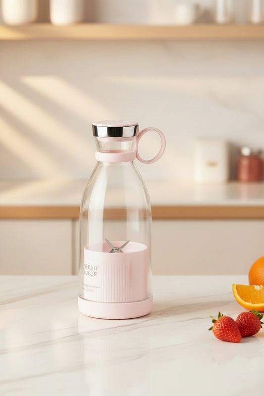 Mini Portable Juicer Blender