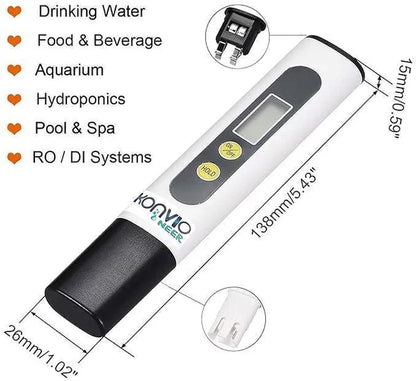 Water TDS Meter