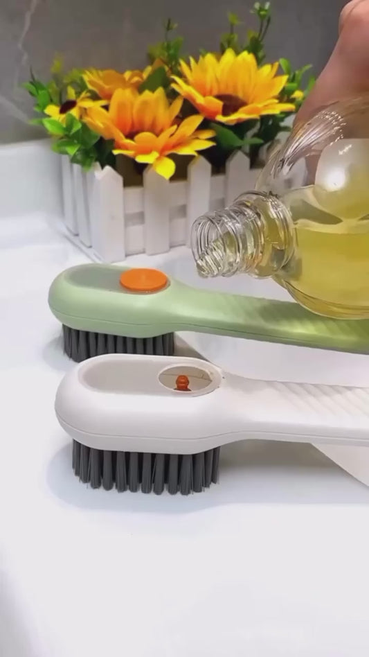Shoe Polishing Brush