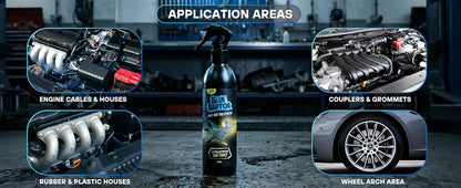 Car/Home Rat Repellent Spray Pest Control 200ML